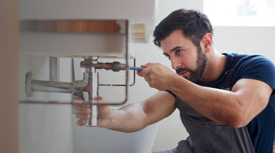 Professional 24/7 plumber services in Burlington